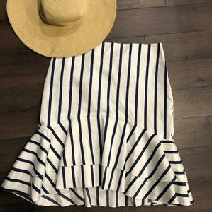 🌟 Summer Sale 🌟 Ralph Lauren Preppy Ruffle Skirt